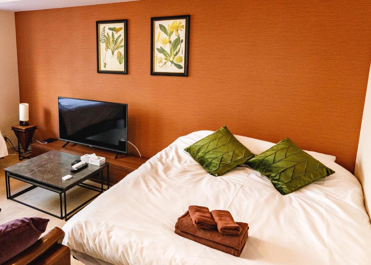 Tower Roppongi#3 Min From Azabujuban Sta#max 3-6ppl Apartamento Tóquio