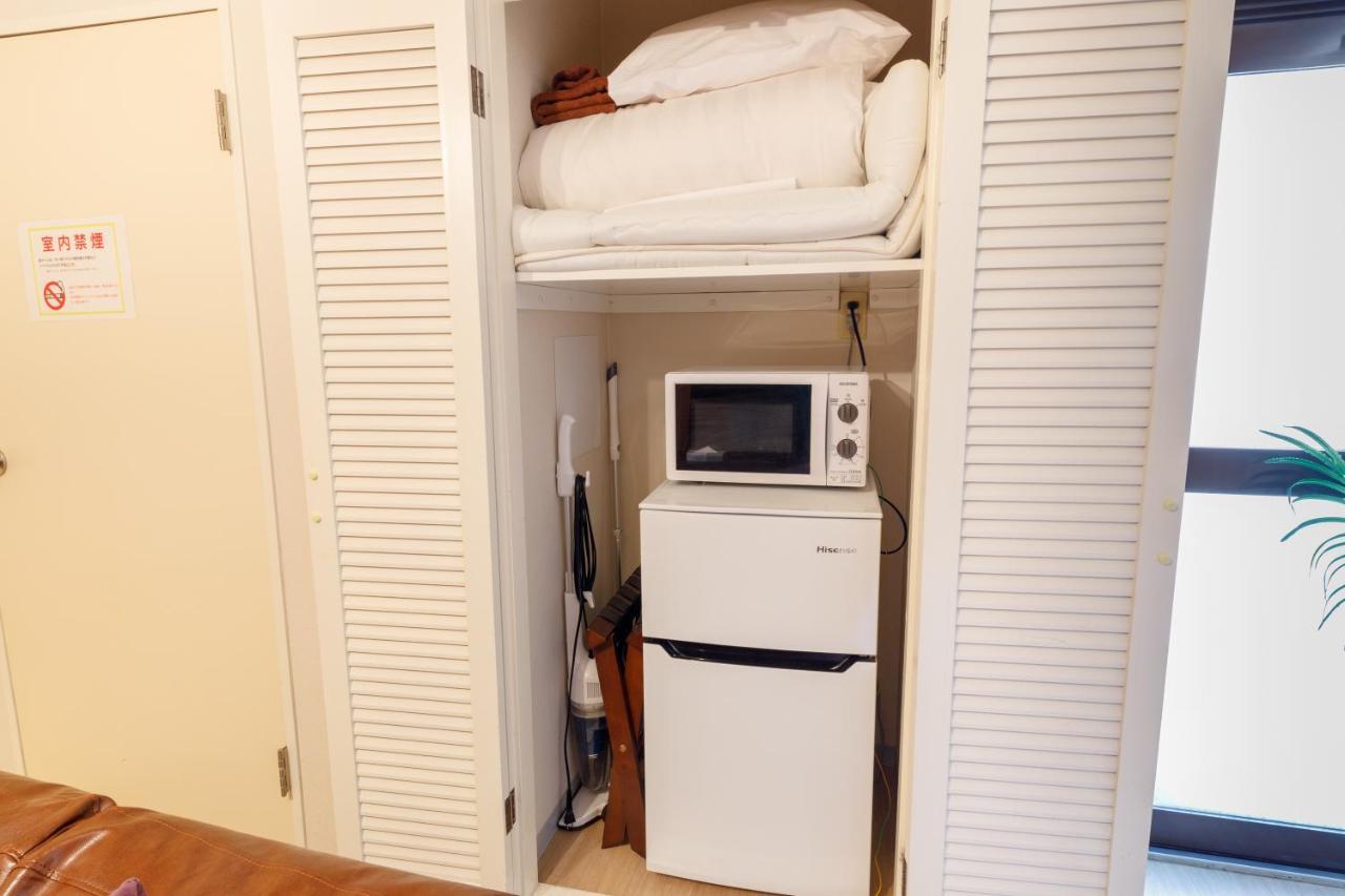 Apartamento Tower Roppongi#3 Min From Azabujuban Sta#max 3-6ppl Tóquio