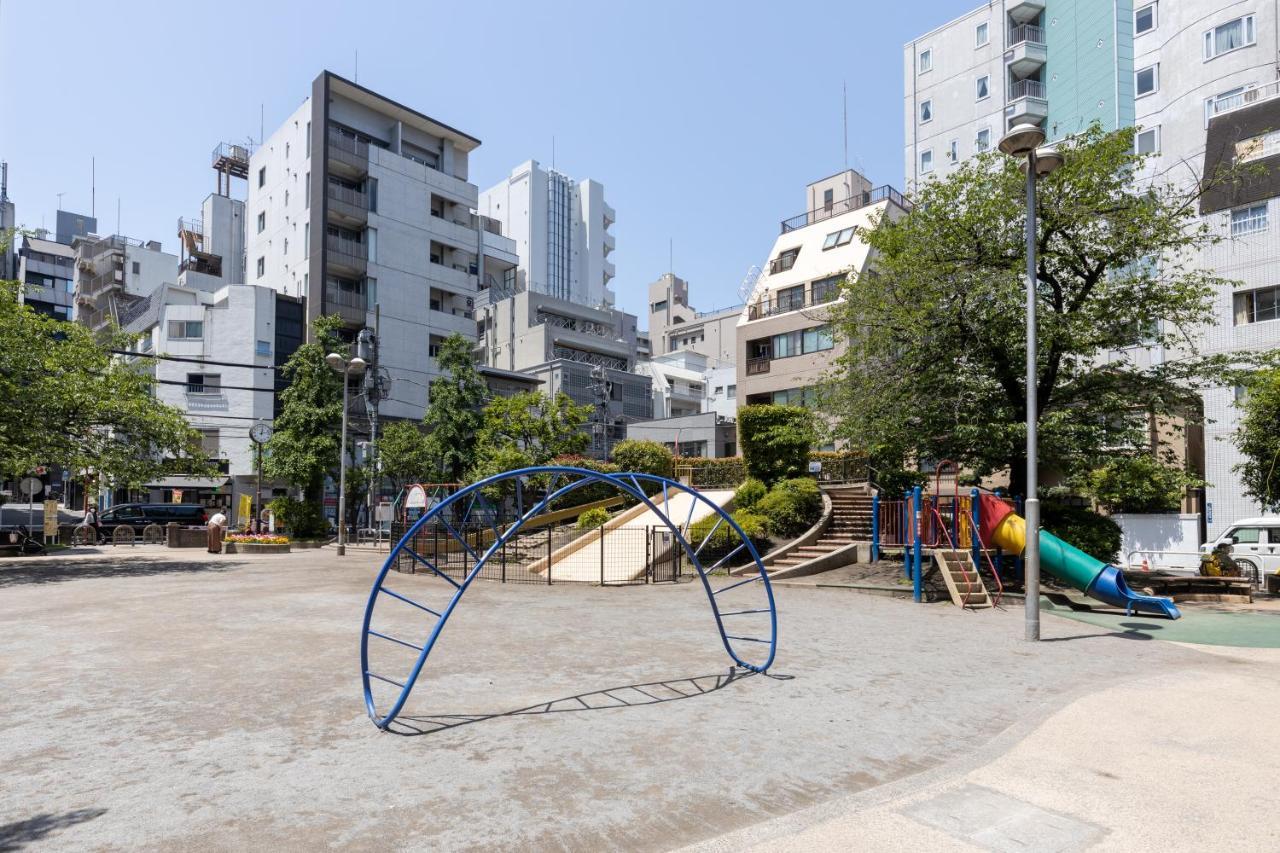 Tower Roppongi#3 Min From Azabujuban Sta#max 3-6ppl * Tóquio