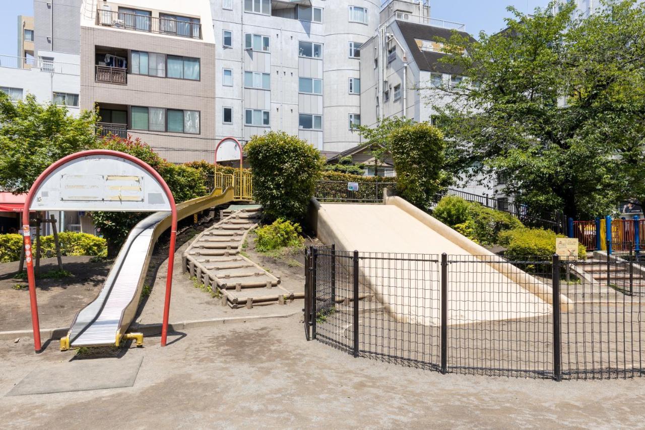 Tower Roppongi#3 Min From Azabujuban Sta#max 3-6ppl Apartamento Tóquio