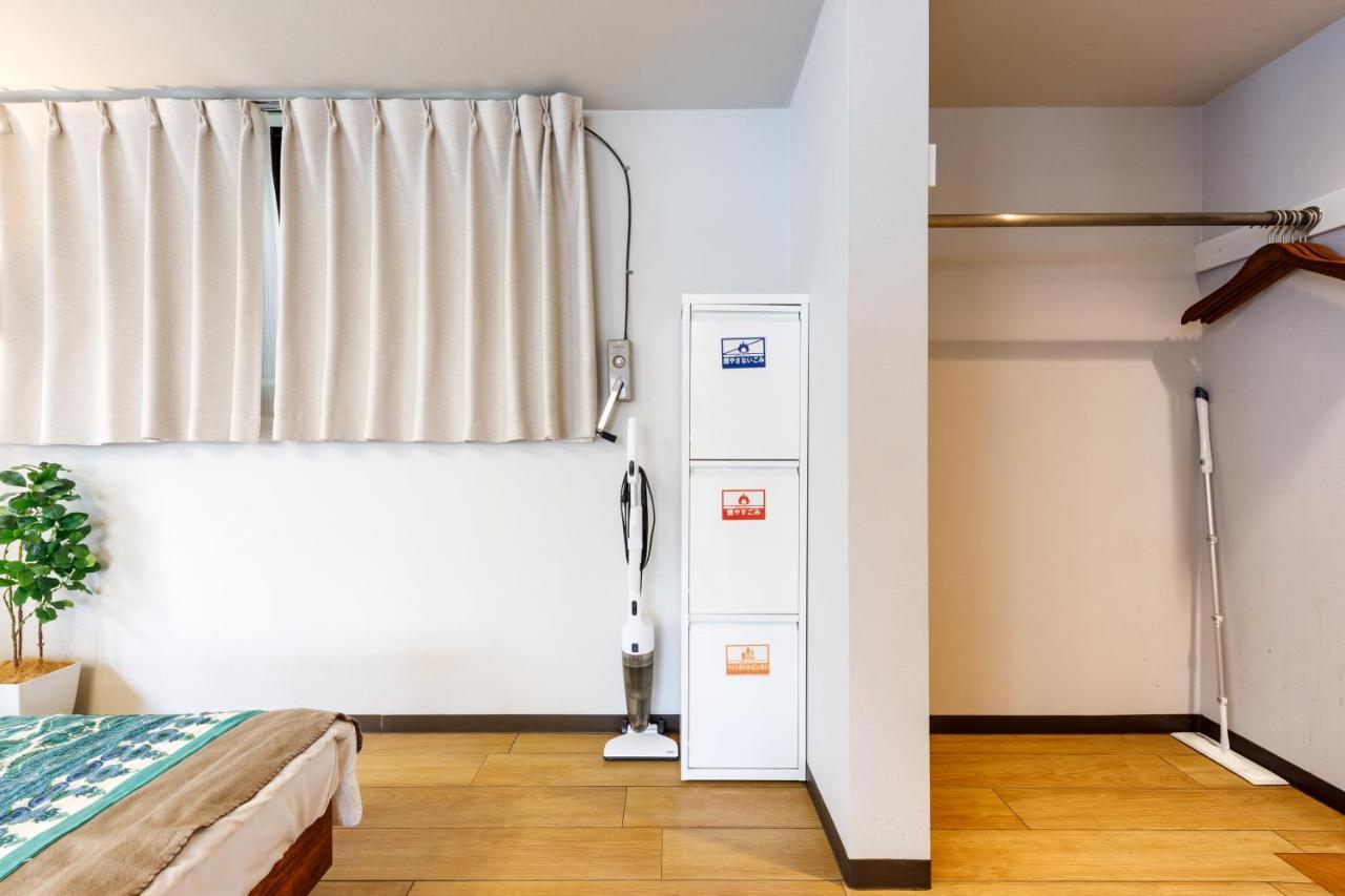 Apartamento Tower Roppongi#3 Min From Azabujuban Sta#max 3-6ppl *
