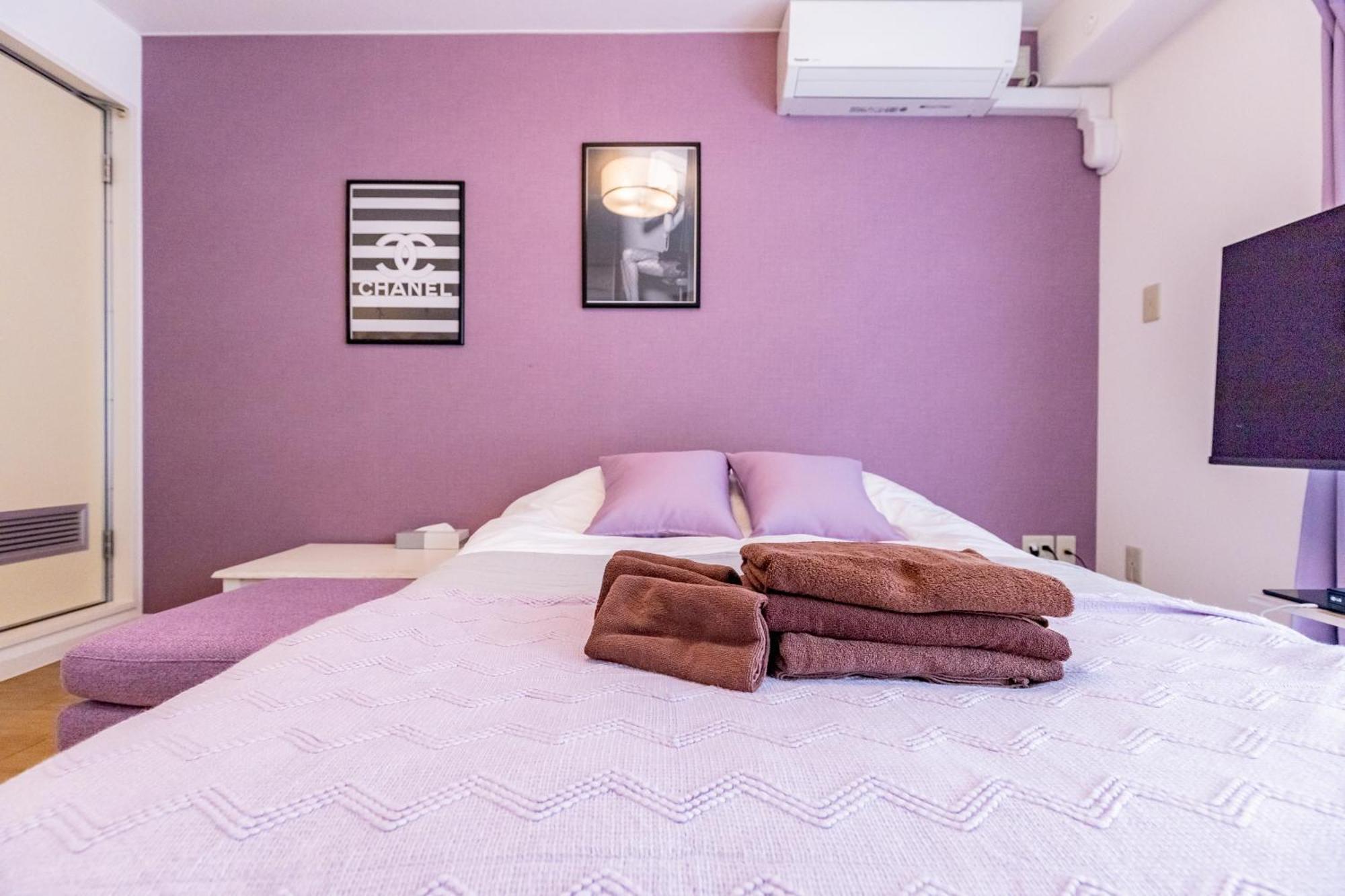 Tower Roppongi#3 Min From Azabujuban Sta#max 3-6ppl Apartamento Tóquio