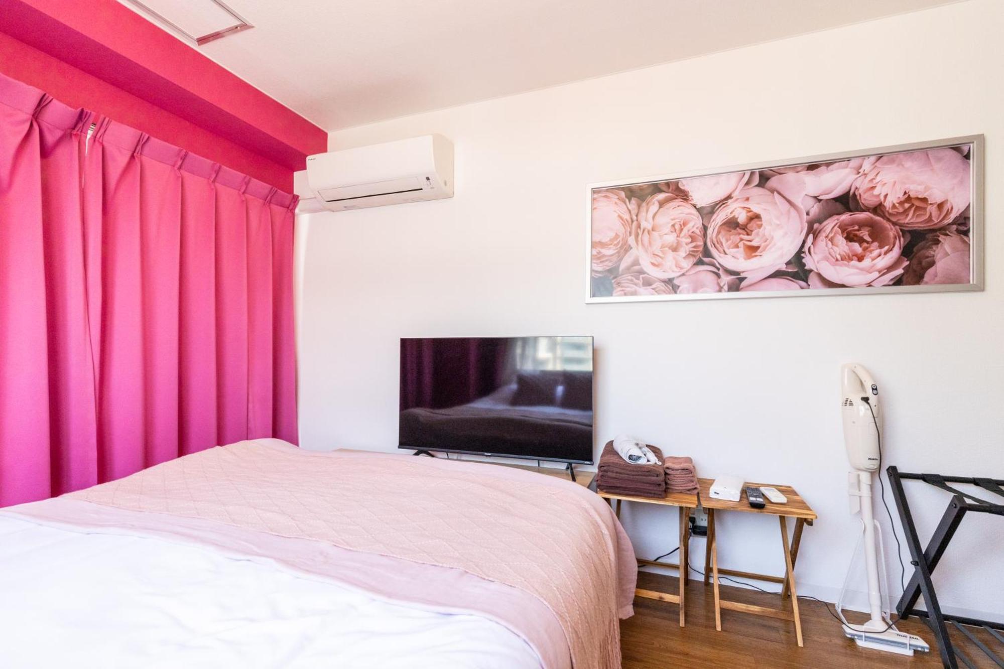 Tower Roppongi#3 Min From Azabujuban Sta#max 3-6ppl Apartamento Tóquio