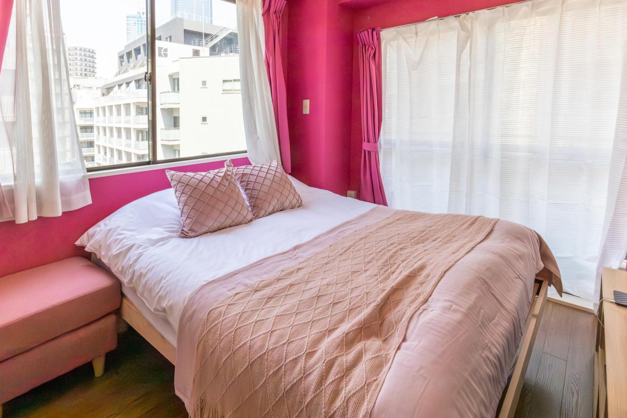Tower Roppongi#3 Min From Azabujuban Sta#max 3-6ppl Apartamento
