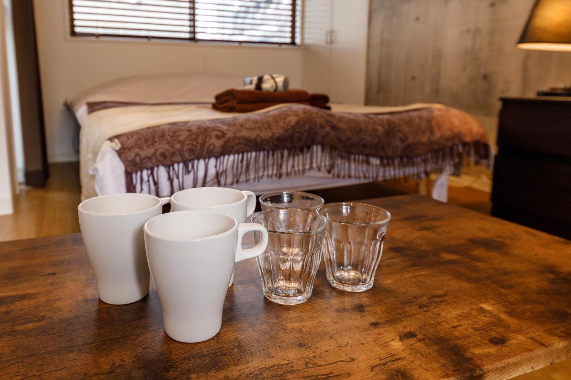 Tower Roppongi#3 Min From Azabujuban Sta#max 3-6ppl Apartamento Tóquio