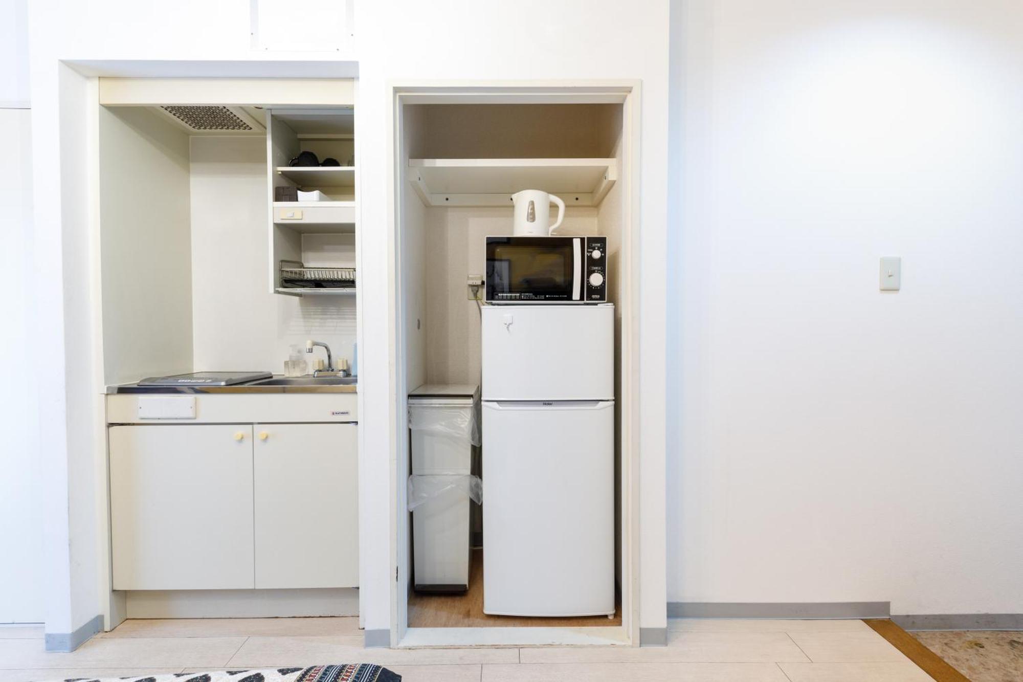 Tower Roppongi#3 Min From Azabujuban Sta#max 3-6ppl Apartamento *