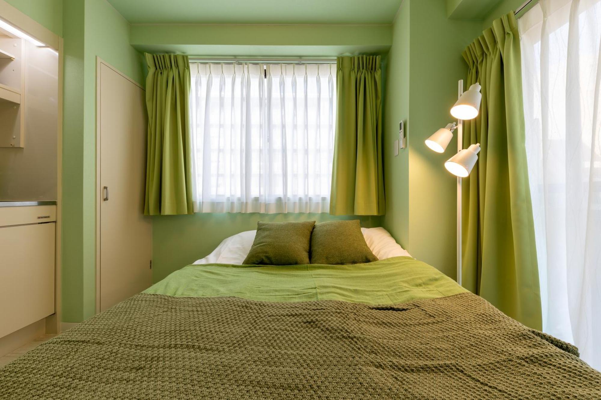 Apartamento Tower Roppongi#3 Min From Azabujuban Sta#max 3-6ppl *