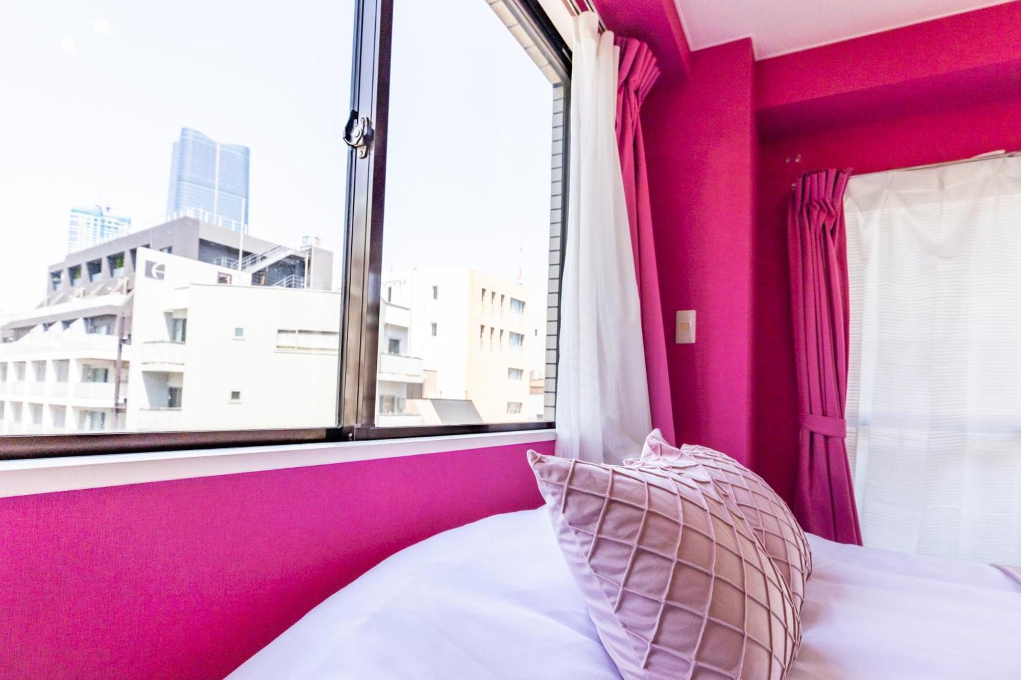 Tower Roppongi#3 Min From Azabujuban Sta#max 3-6ppl Apartamento