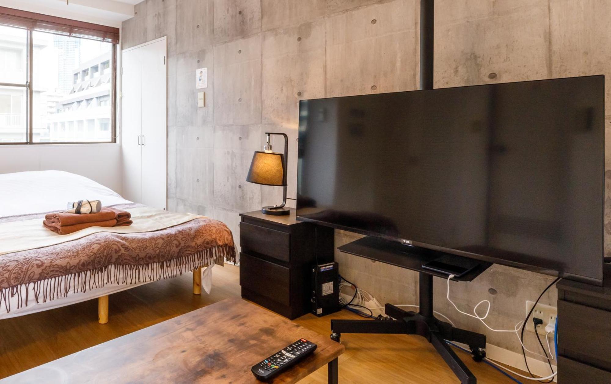 Tower Roppongi#3 Min From Azabujuban Sta#max 3-6ppl Apartamento Tokio