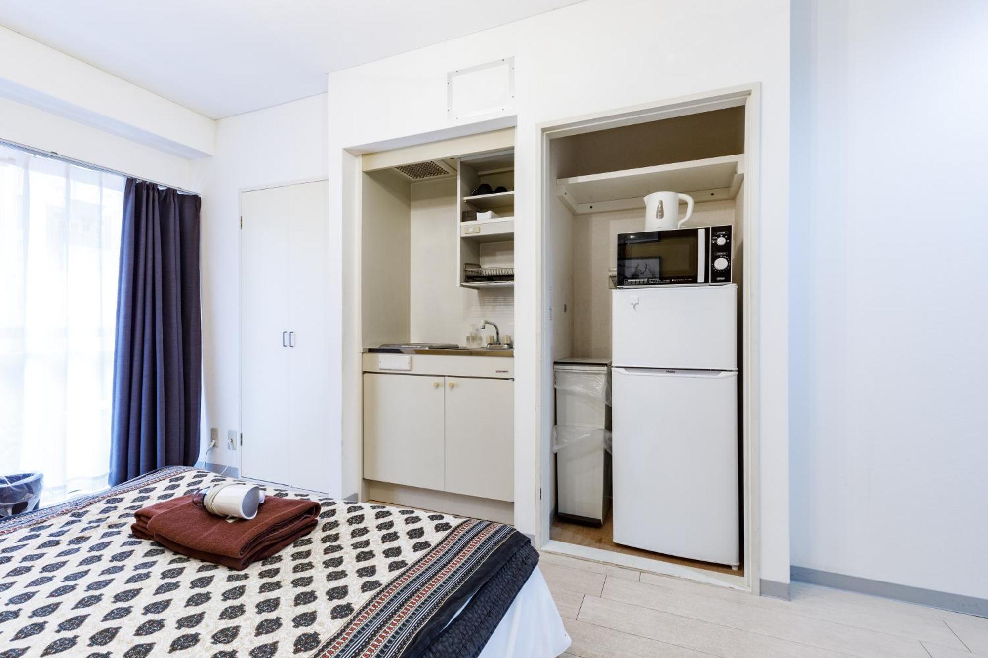 Tower Roppongi#3 Min From Azabujuban Sta#max 3-6ppl Apartamento Tokio