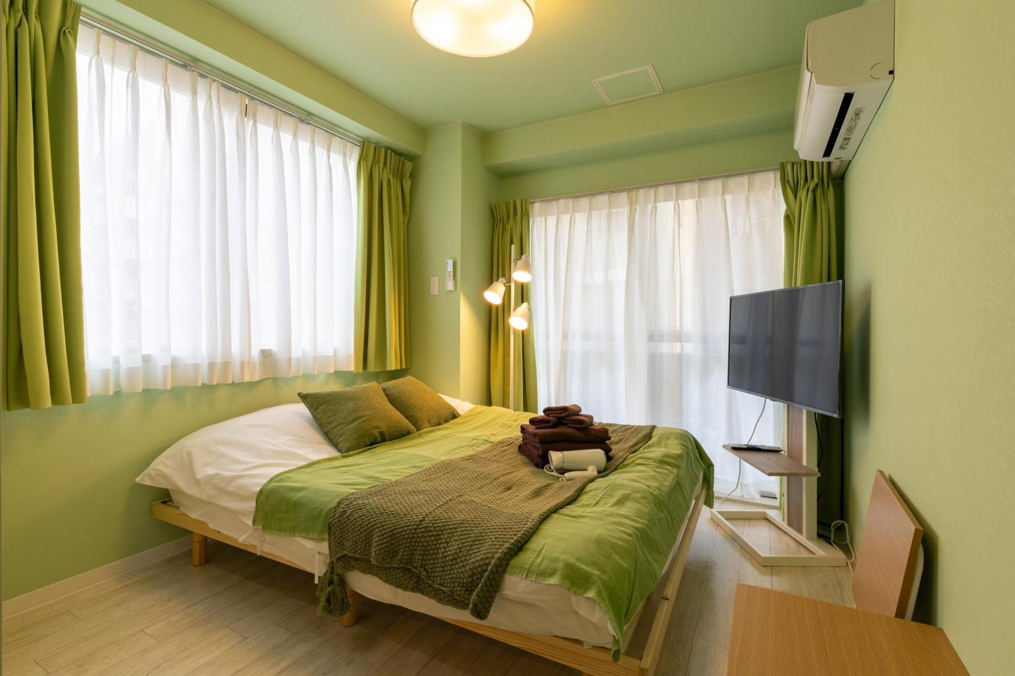 Tower Roppongi#3 Min From Azabujuban Sta#max 3-6ppl Apartamento