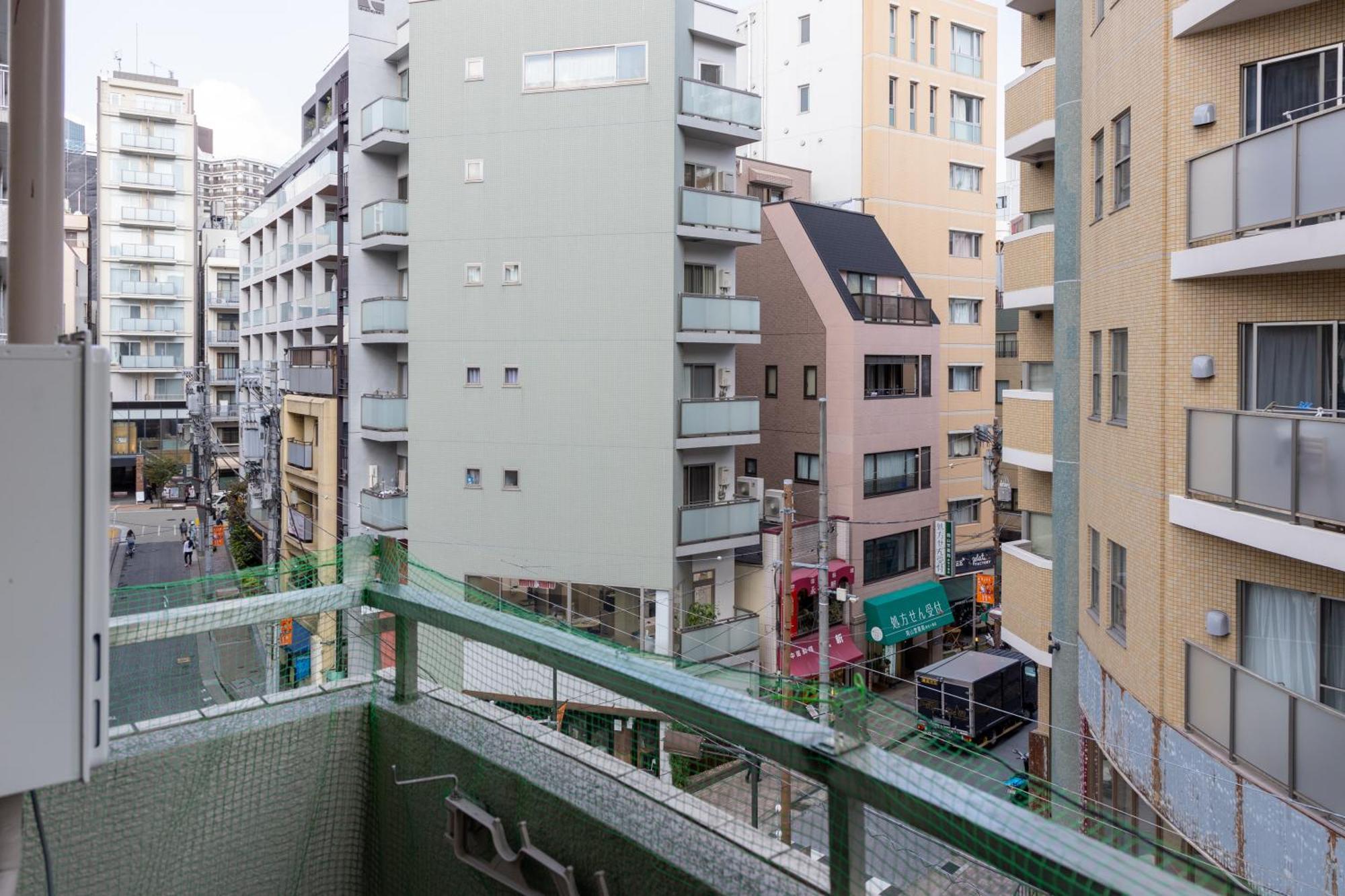 Tower Roppongi#3 Min From Azabujuban Sta#max 3-6ppl Tokio
