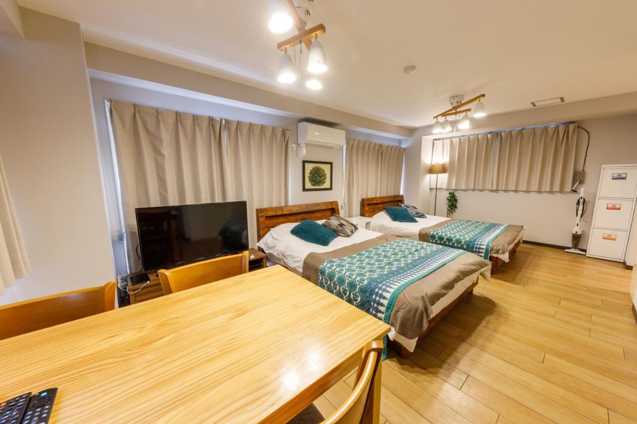 Tower Roppongi#3 Min From Azabujuban Sta#max 3-6ppl Apartamento *